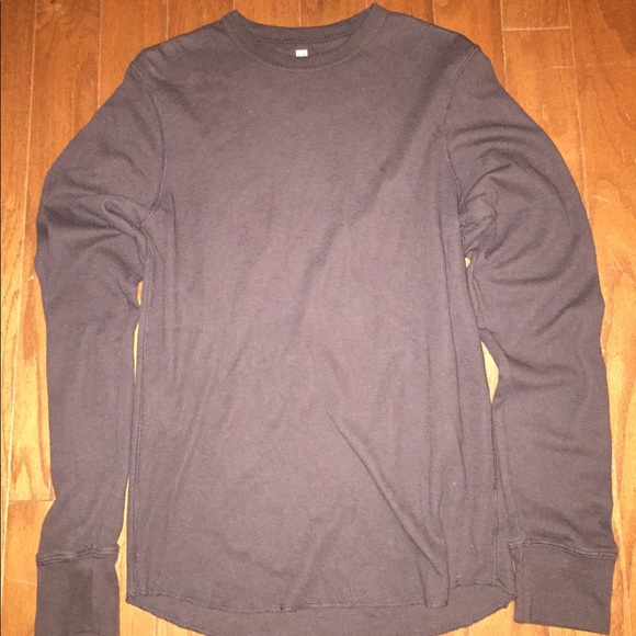 gap thermal long sleeve
